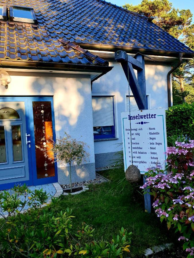 Ostseevilla Dietlinde Zingst Exterior photo