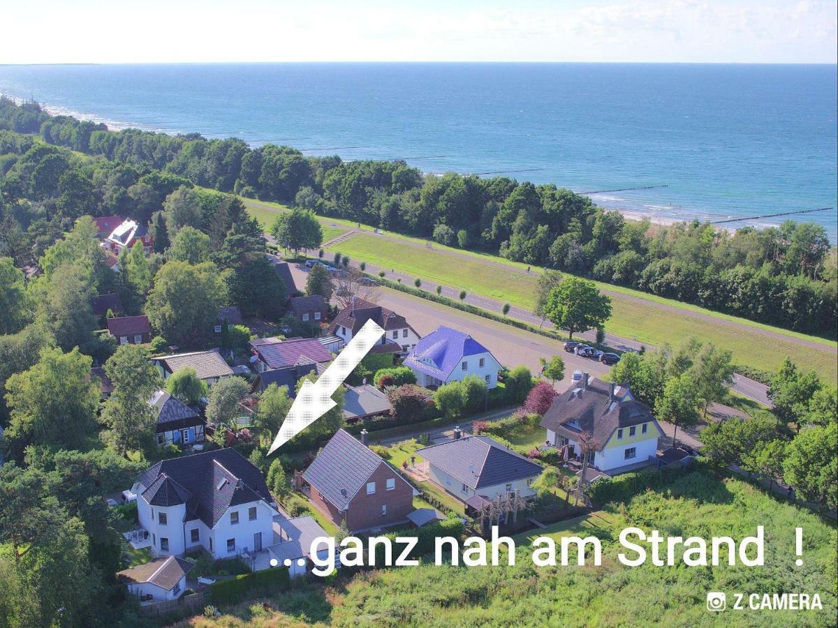 Ostseevilla Dietlinde Zingst Exterior photo