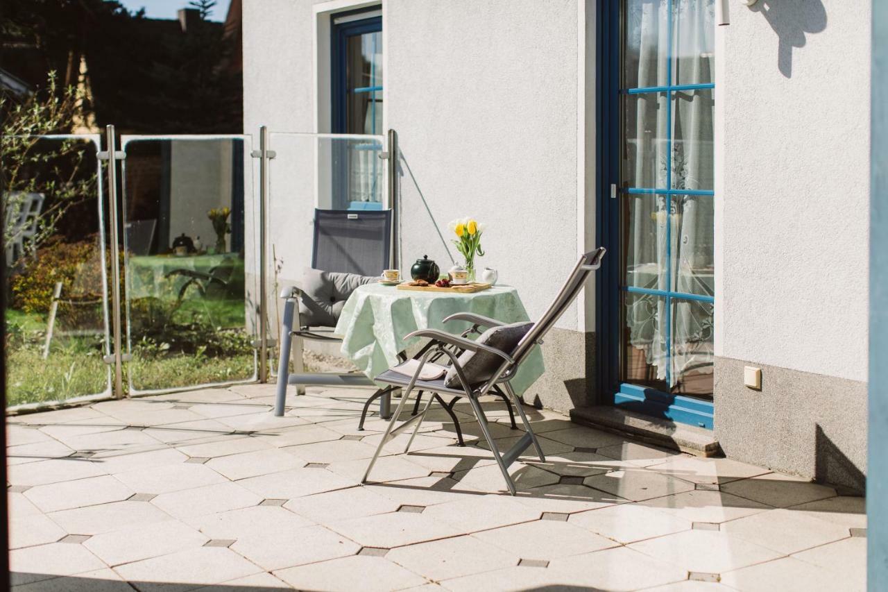 Ostseevilla Dietlinde Zingst Exterior photo